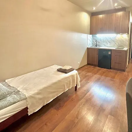 312 Nokitchen Sgl Apartmán