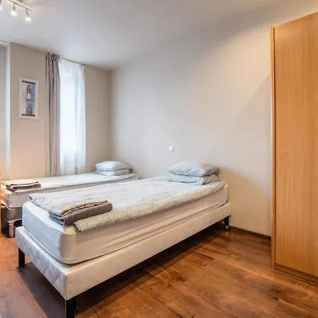 Apartmán 312 Nokitchen Sgl *