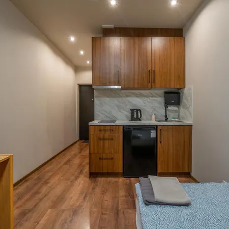 312 Nokitchen Sgl Lägenhet Riga