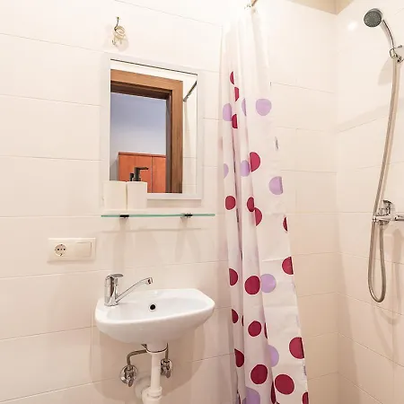 312 Nokitchen Sgl Apartmán Riga