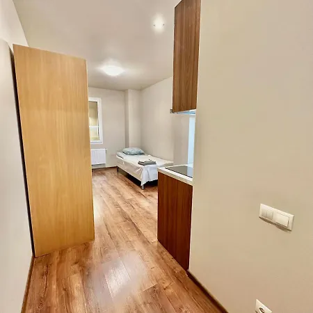 312 Nokitchen Sgl Apartmán *