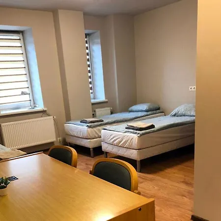 Apartmán 312 Nokitchen Sgl Riga