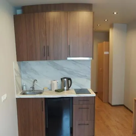 דירה 312 Nokitchen Sgl