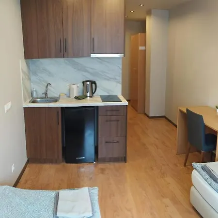 312 Nokitchen Sgl Lägenhet Riga