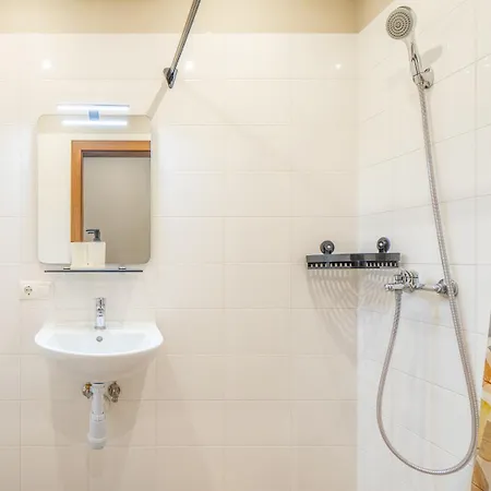 312 Nokitchen Sgl Apartmán Riga