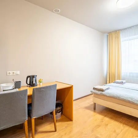 Apartmán 312 Nokitchen Sgl