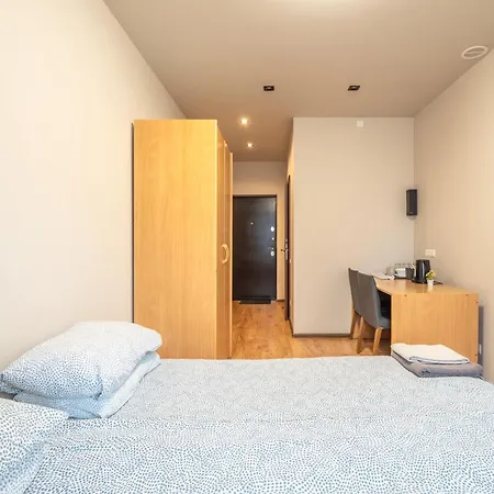 312 Nokitchen Sgl Apartmán