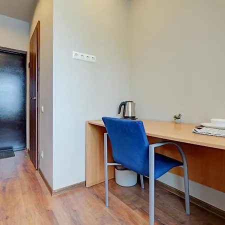 312 Nokitchen Sgl Appartement *