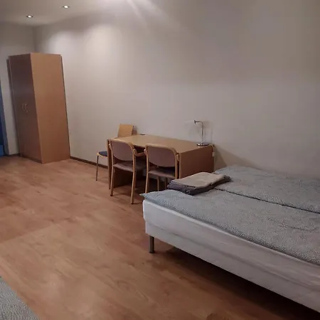 312 Nokitchen Sgl Appartement