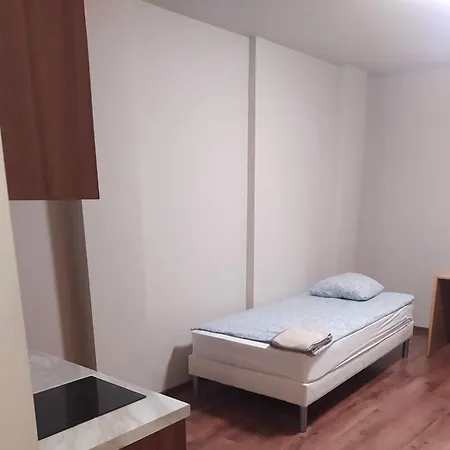 Appartement 312 Nokitchen Sgl *