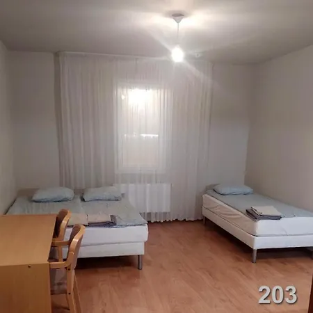312 Nokitchen Sgl Appartement